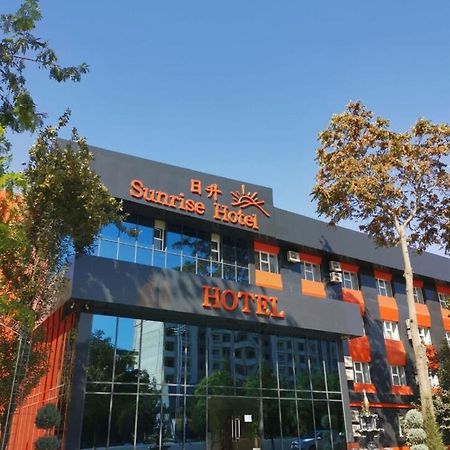 Sunrise Hotel Tashkent Exterior photo
