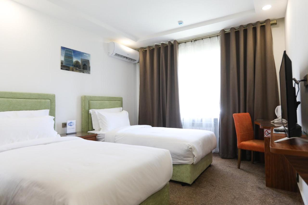 Sunrise Hotel Tashkent Exterior photo