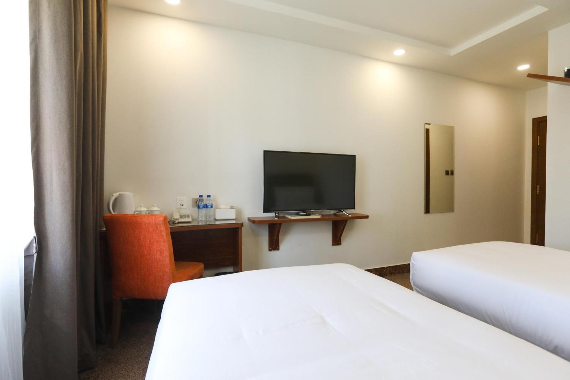 Sunrise Hotel Tashkent Exterior photo