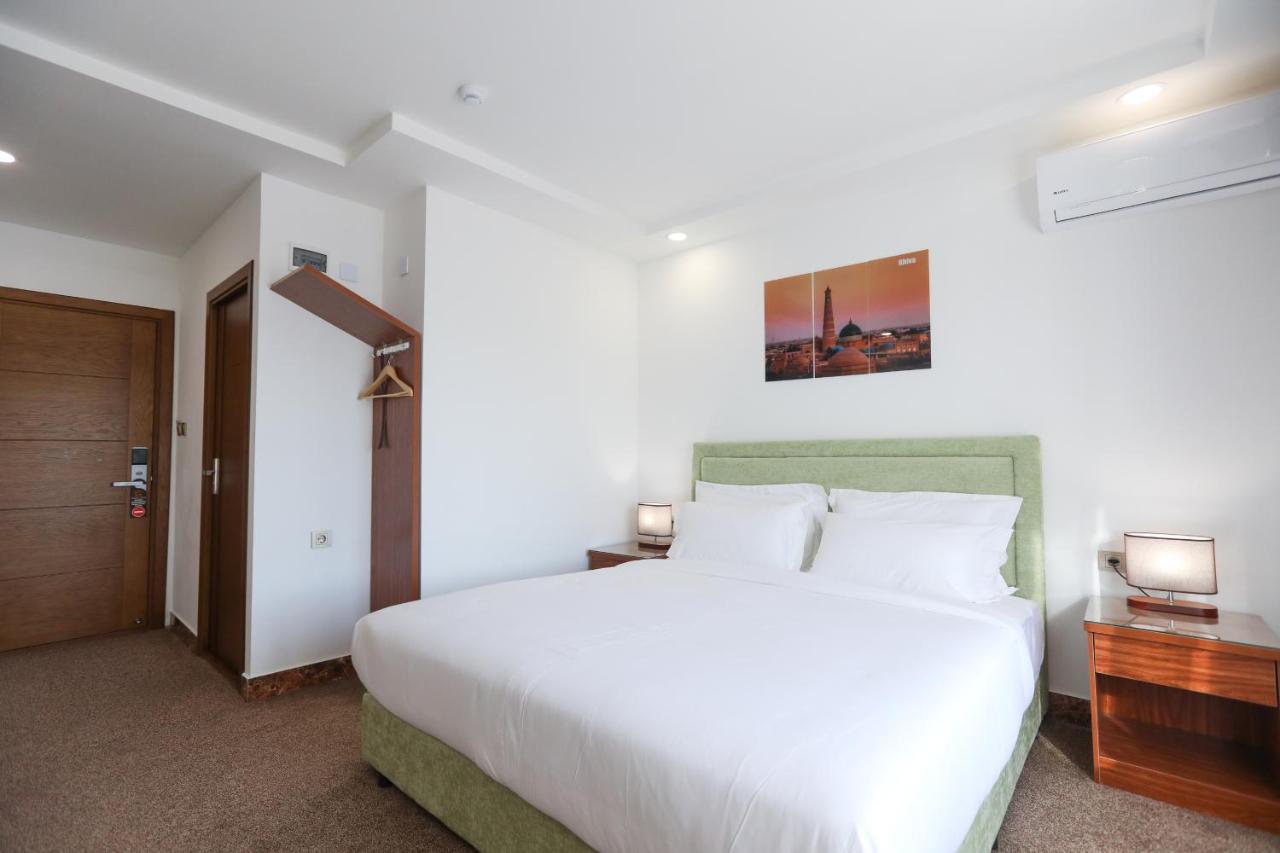 Sunrise Hotel Tashkent Exterior photo